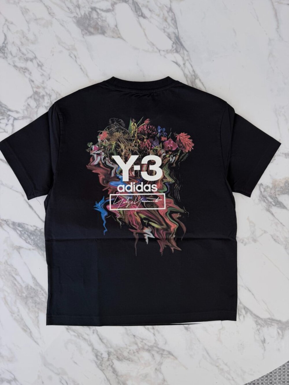 NWT - Y-3 Yohji Yamamoto x Adidas Toketa Women's T-shirt